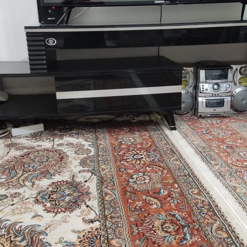 میز تلویزیون تمیزدرحد نو