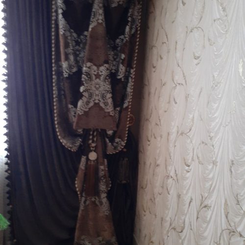 پرده جهیزیه