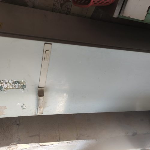 یخچال آزمایش 112فوت