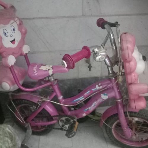 دوچرخه کودک