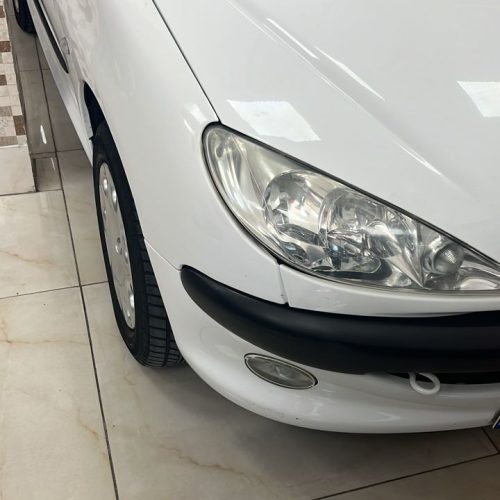 پژو 206 sd کاملا سالم و خانگی