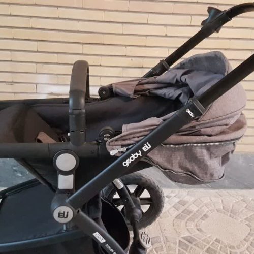 کالسکه و کریر در حد نو برند جیوبی