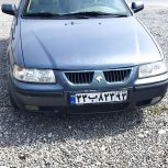 سمند 95.دوگانه دستی