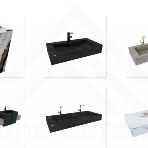 روشویی سرامیکی