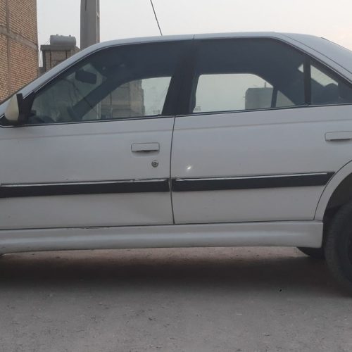 فروش پژو پارس مدل 85