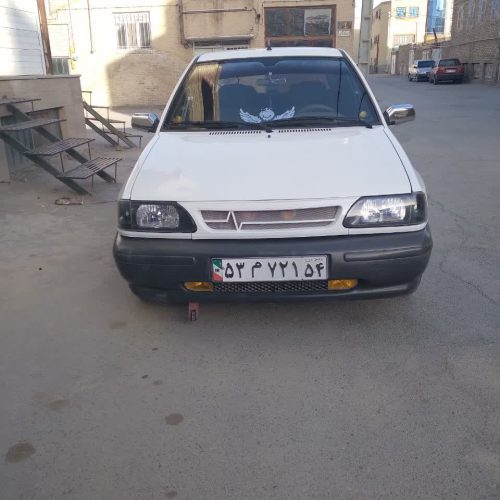 پراید مدل 97