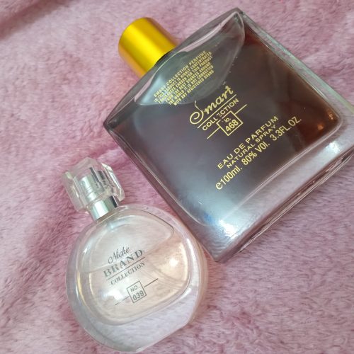 ادکلن نو کوکو شنل و جاسمین نویر