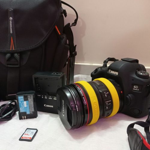 دوربین کامل عکاسی