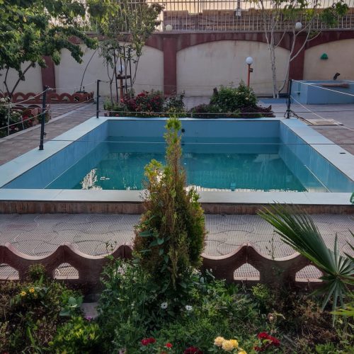 باغ ویلای ابریشم