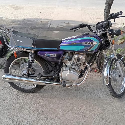 موتور رهرو 94