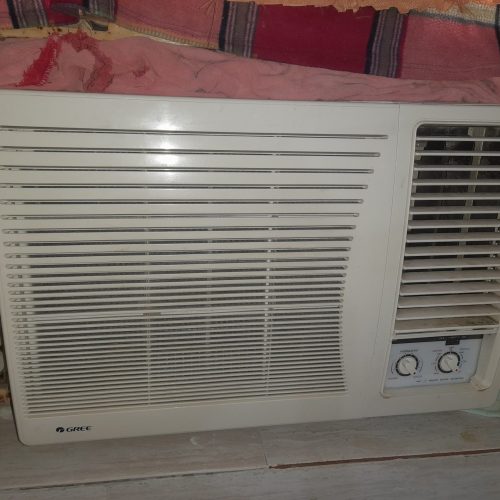 کولر پنجره ای