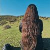 خریدار موی طبیعی شما هستم