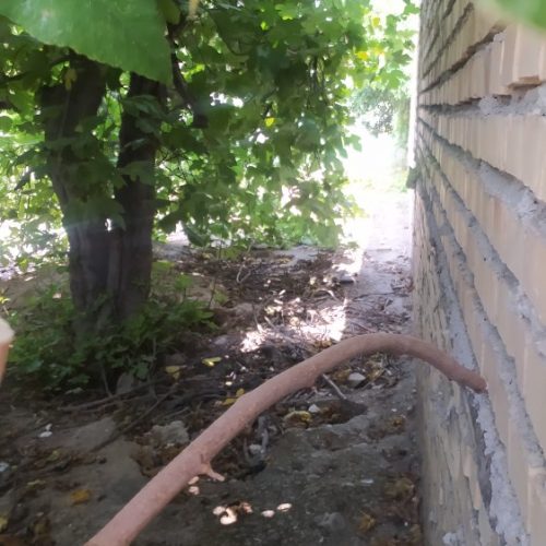 زمین متراژ ( .117متر. ) 5:در23متر