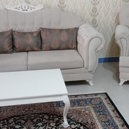 مبلمان هشت نفره نو