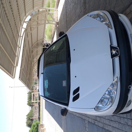 پژو 206 تیپ 2 مدل 98