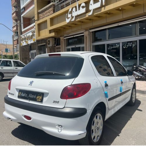 206تیپ 3 مدل 99