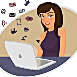 ادمین غیر حضوری