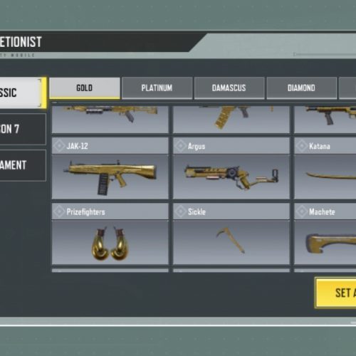 اکانت کالاف