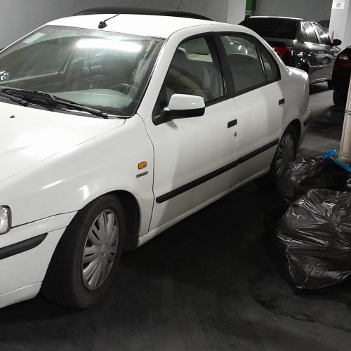 سمند lx ef7