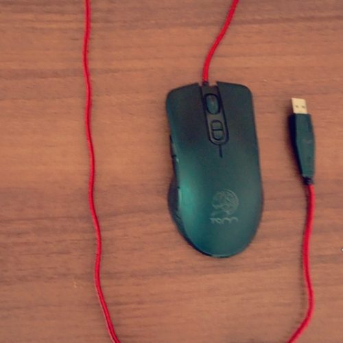 ماوس مخصوص بازی تسکو مدل TM 761GA