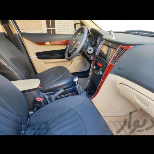 دنا مدل 97 کارمندی فابریک