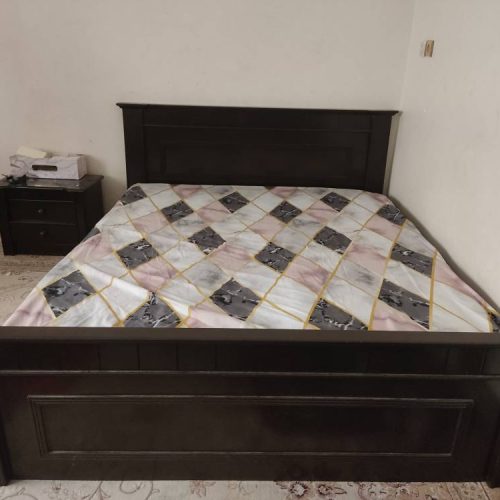 تخت خواب .کمد کودک .درآور.میزtvشیشه ای