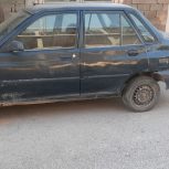 پراید مدل 86