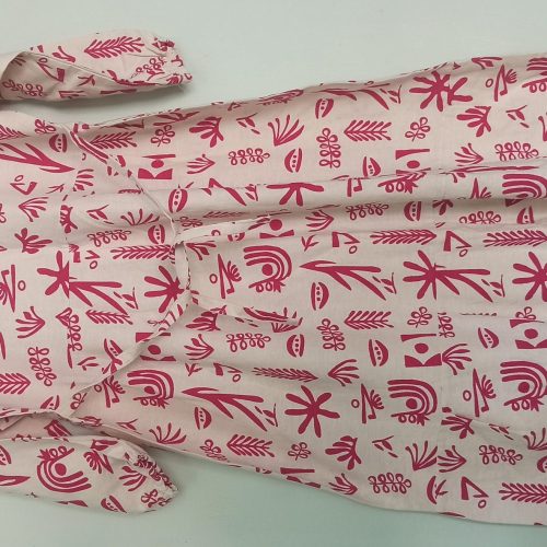 پیراهن های بلند ساحلی