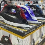 اتو بخار کف سرامیکی اتوبخار نانو سرامیک