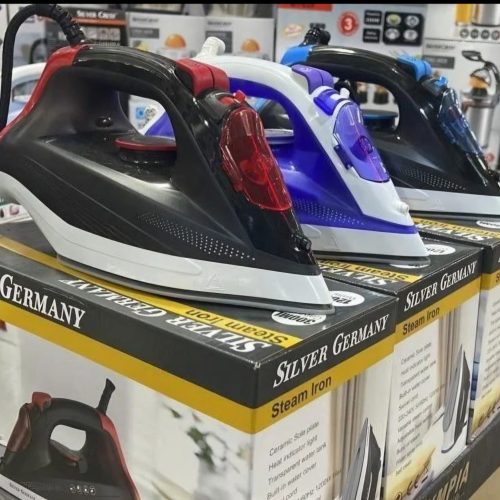 اتو بخار کف سرامیکی اتوبخار نانو سرامیک