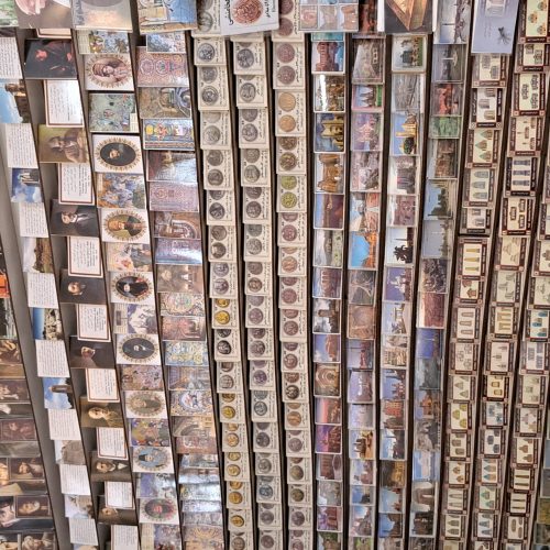 تعداد بیش از 1500 عدد از کبریت های متنوع