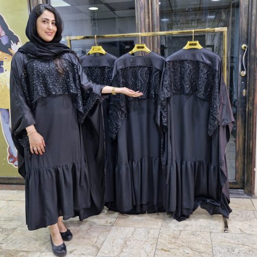 فروش عبا و مانتو مزونی