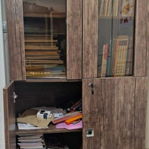 کتابخانه ،mdf