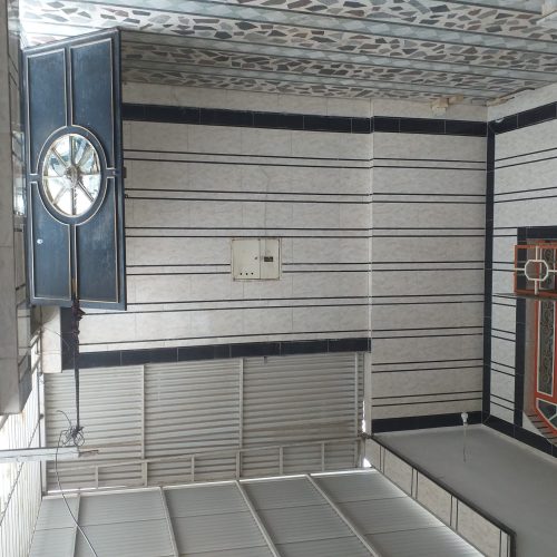 منزل کاملن شیک و تمیز میباشد