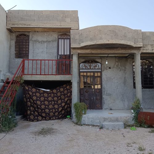 فروش خانه ویلایی جم آبگرمک