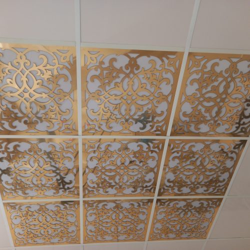 تزیینات داخلی ساختمان