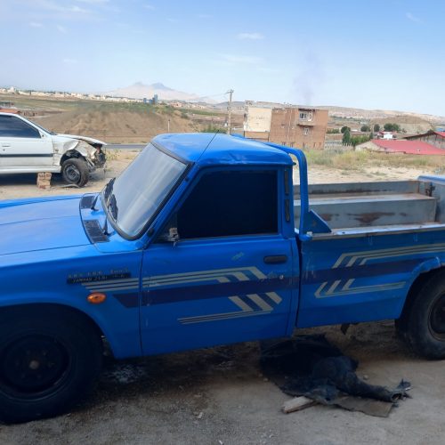 سایپا زامیاد1401