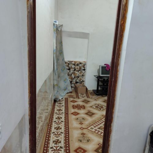 خانه قدیمی بازسازی شده به سبک امروزی