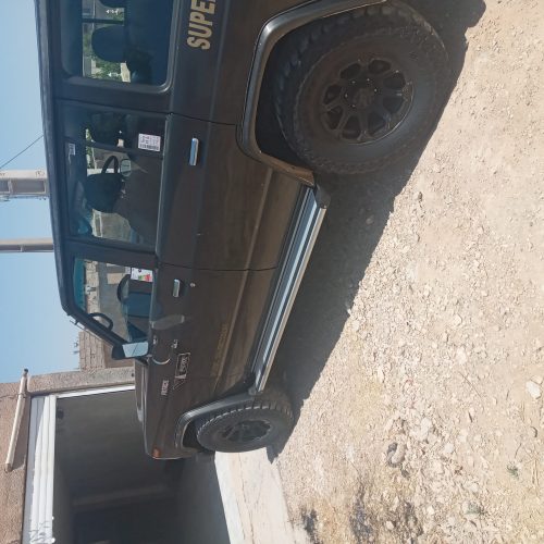 پاترول موتور رونیز مدل 82