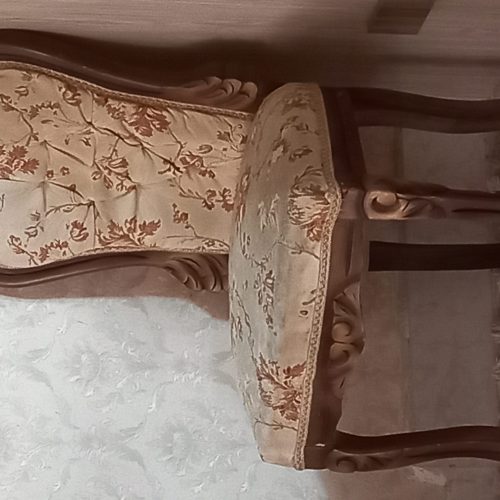 مبل 9 نفره سالم و شیک سلطنتی