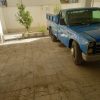 وانت نیسان زامیاد مدل 89