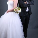 لباس عروس در حد نو