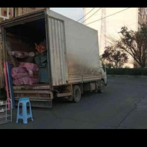 حمل اثاثیه ی وطن