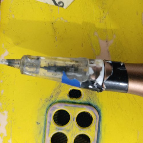 یک عدد دستگاه ته تو