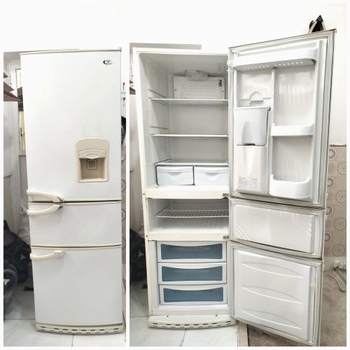 یخچال نیمه فریزر