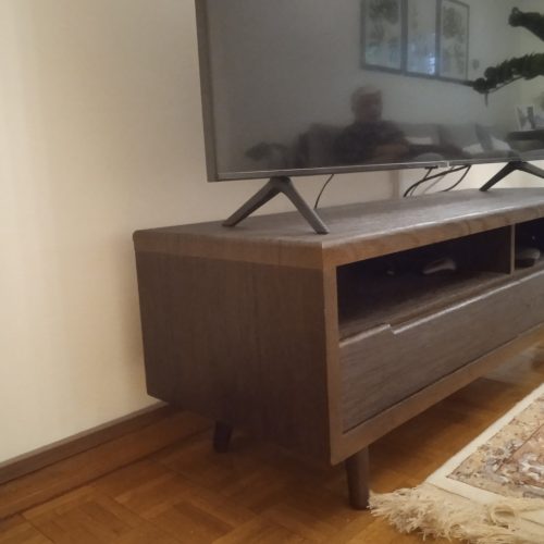 میز تلویزیون mdf ونگه