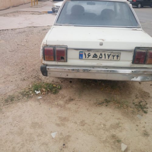 فروش قطعات سالم پیکان 82