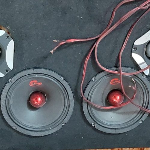 سیستم صوتی برند هرمس به همراه ضبط پاینر