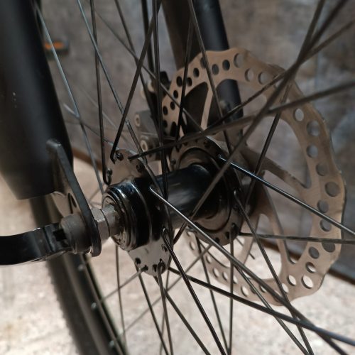 دوچرخه سان اسپید سایز27,5