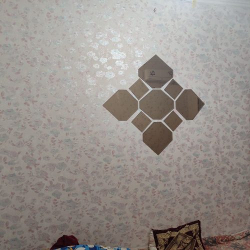 نصب کاغذ دیواری و دکوراتیو